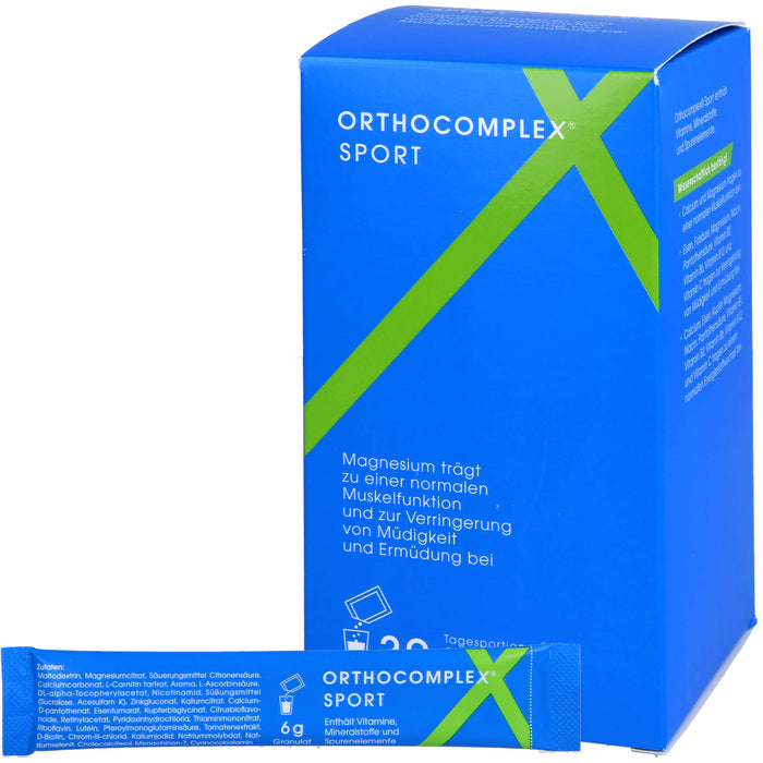 Orthocomplex Sport, 180 g GRA