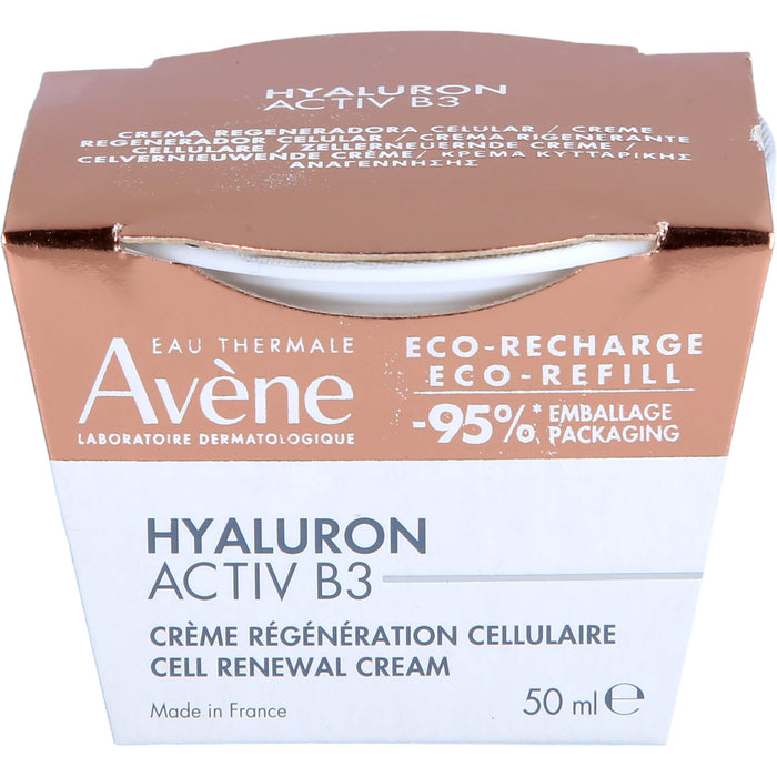 AVENE Hyaluron Activ B3 Zellern.Creme Nachfüllpack, 50 ml CRE