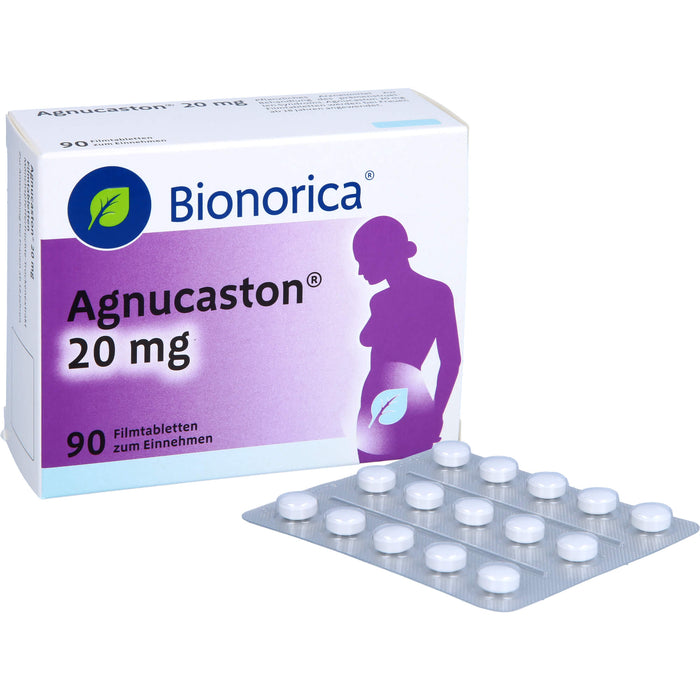 Agnucaston 20mg, 90 St FTA