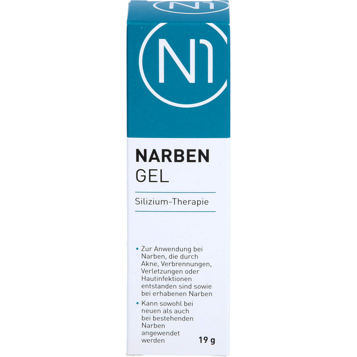 N1 NARBEN GEL, 19 g GEL