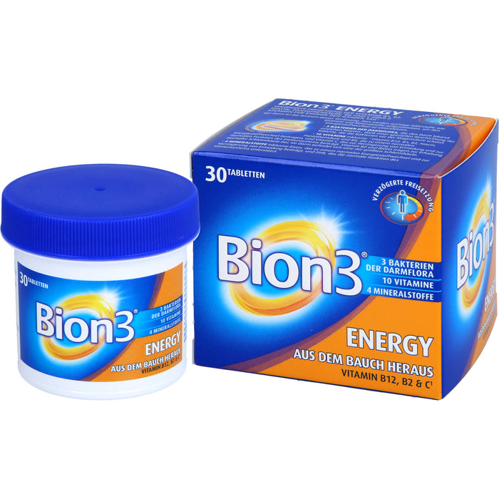 Bion3 Energy, 30 St TAB