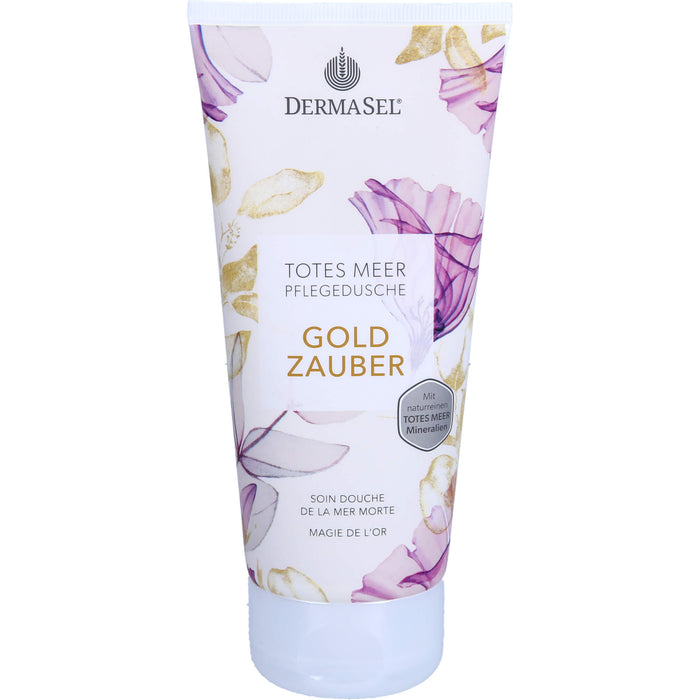 DermaSel TM Gold Zauber Pflegedusche, 200 ml XDG