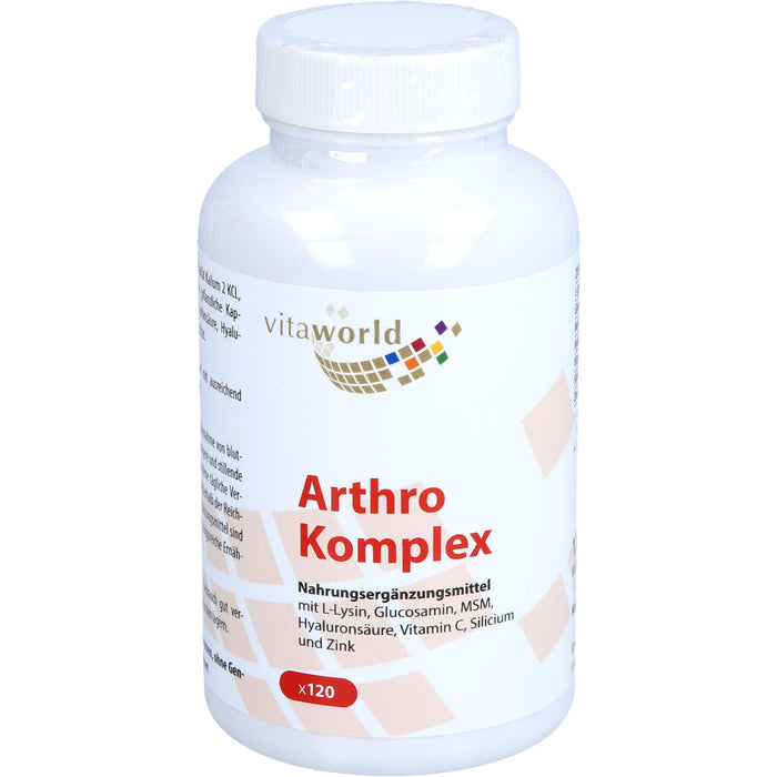 Arthro Komplex, 120 St KAP