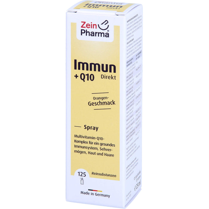 Immun Direkt Spray+Q10, 25 ml SPR