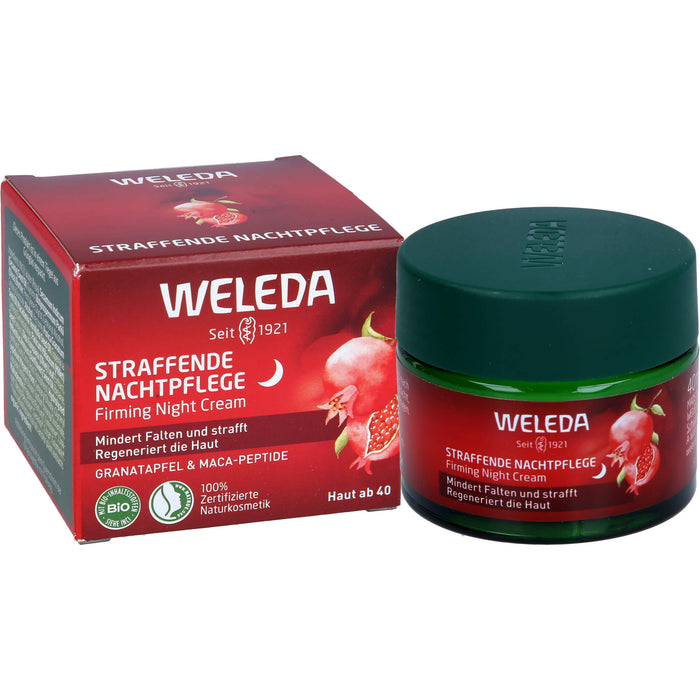 Weleda Stra Na Pfl Gra+ma, 40 ml XNC