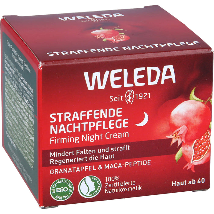 Weleda Stra Na Pfl Gra+ma, 40 ml XNC