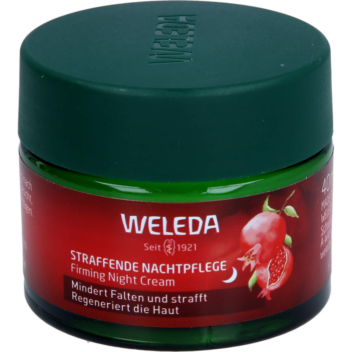 Weleda Stra Na Pfl Gra+ma, 40 ml XNC