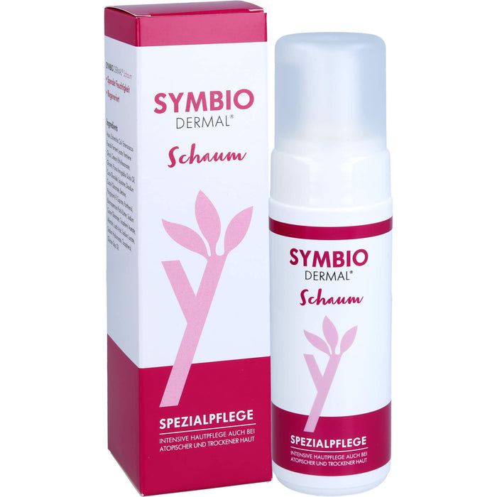 Neurodermitis Symbio Dermal Schaum, 120 ml SCH