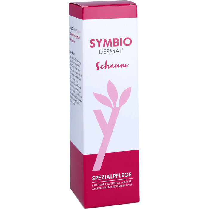 Neurodermitis Symbio Dermal Schaum, 120 ml SCH