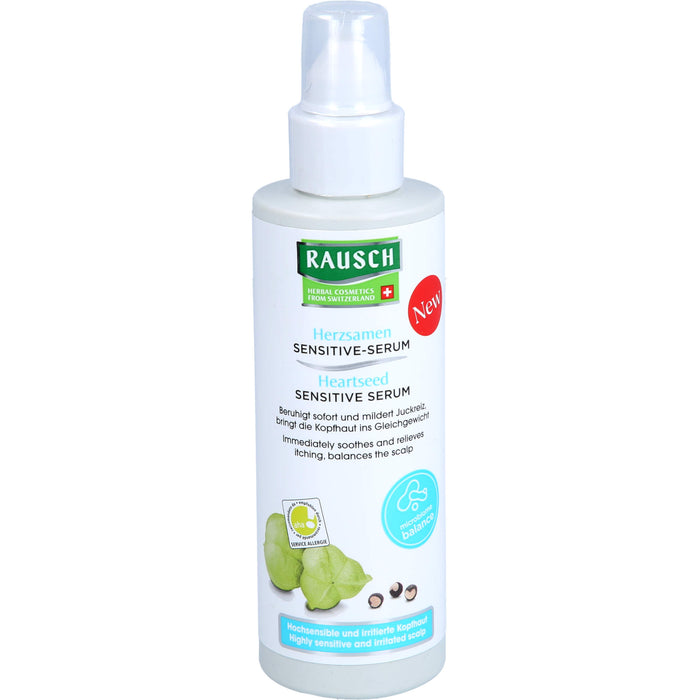 RAUSCH Herzsamen SENSITIVE-SERUM, 100 ml FLU