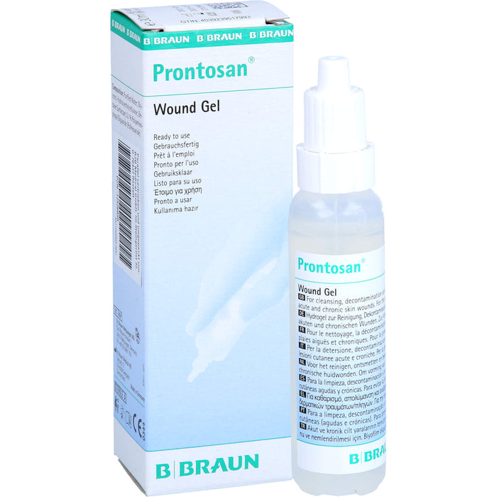 PRONTOSAN Wound Gel, 30 ml GEL