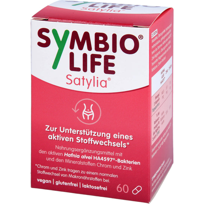 Symbiolife Satylia, 60 St KAP