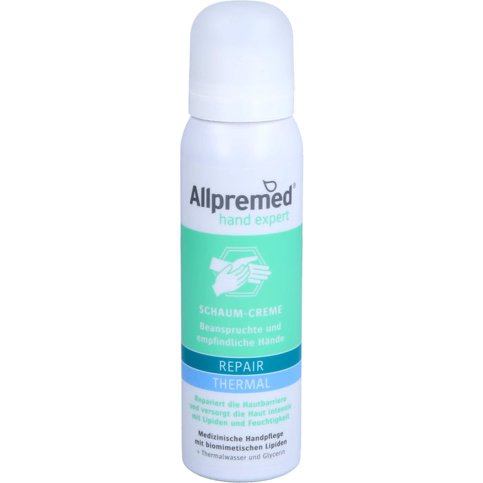 Allpremed hand expert REPAIR Thermal, 100 ml SCH