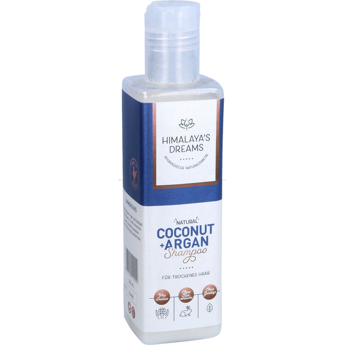 Himalaya's Dreams Ayurveda Shampoo Coconut & Argan, 200 ml SHA