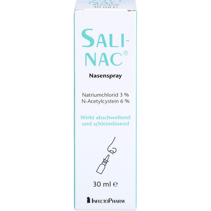 SaliNac, 30 ml NAS