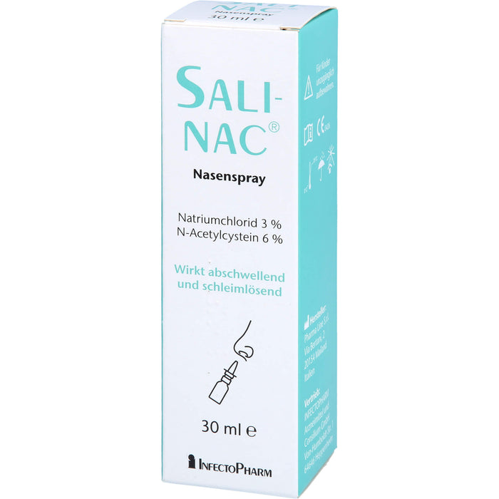 SaliNac, 30 ml NAS