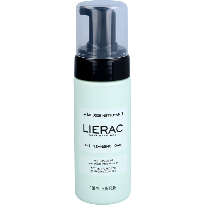 LIERAC DER REINIGUNGSSCHAUM, 150 ml FLU