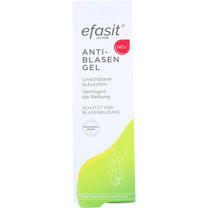 efasit Anti-Blasen Gel, 17 ml GEL