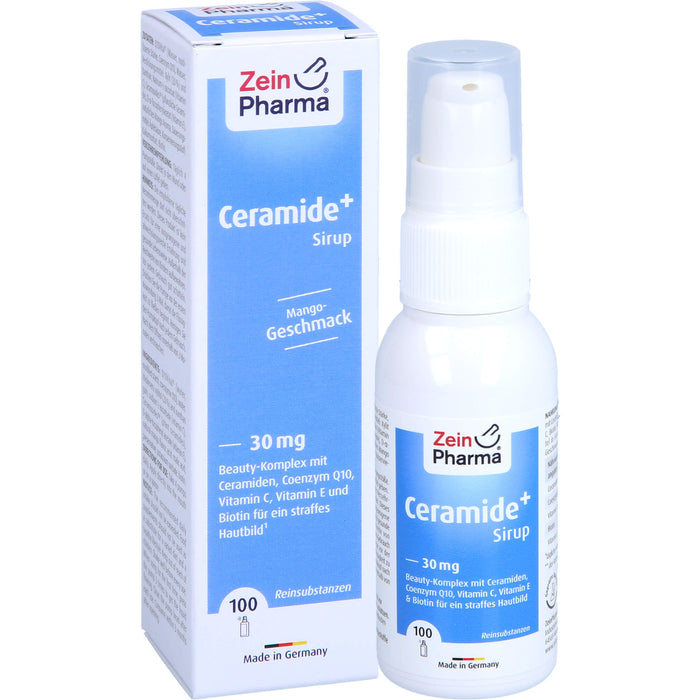 Ceramide Plus Biotin & Q10 Spray, 50 ml SPR