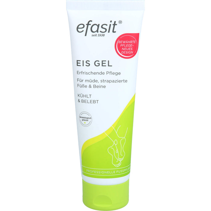 efasit Eis Gel, 75 ml GEL