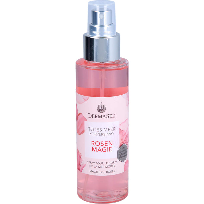 DermaSel TM Rosen Magie Körperspray, 100 ml SPR