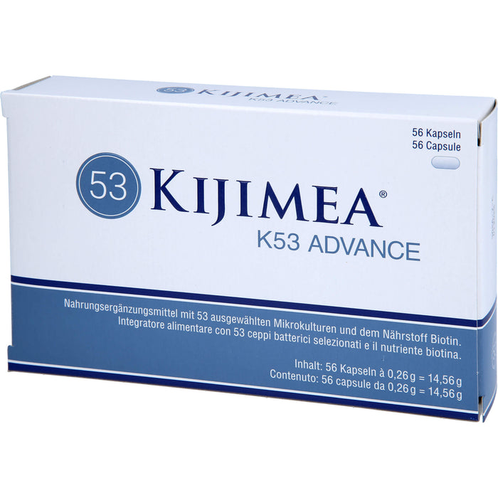 Kijimea K53 Advance, 56 St KAP