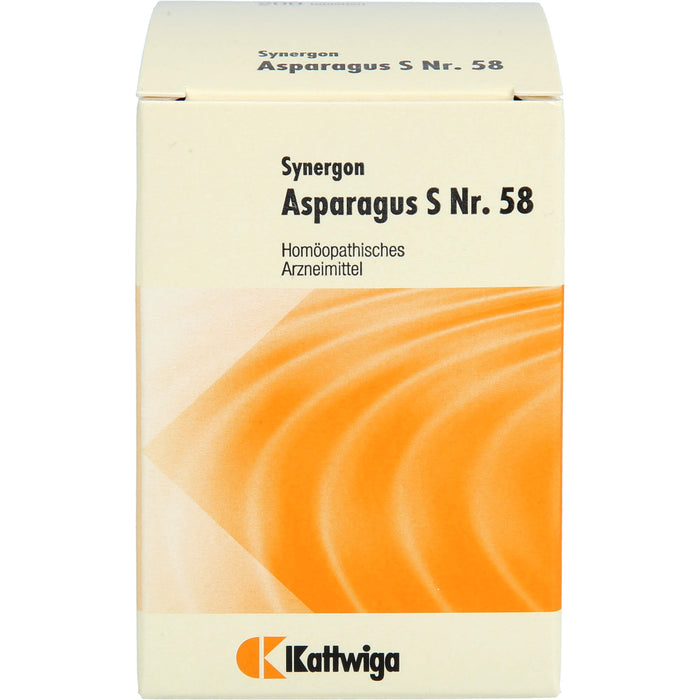 Synergon Asparagus S Nr 58, 200 St TAB