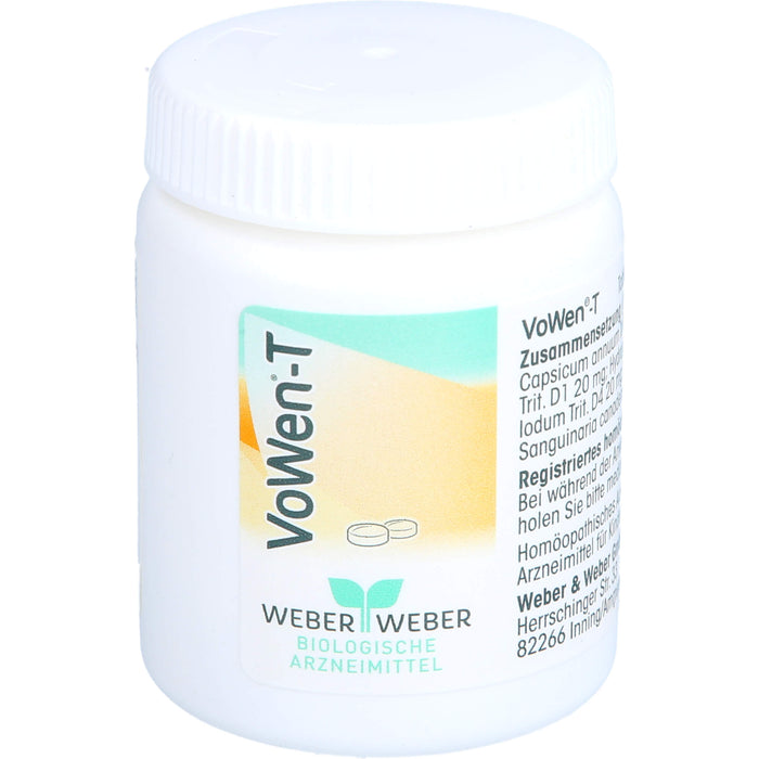 VoWen-T Tabletten, 100 pcs. Tablets