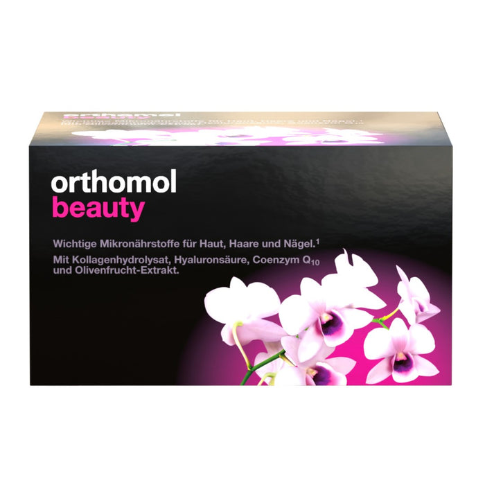 Orthomol Beauty Nachfuell, 30 St TRA