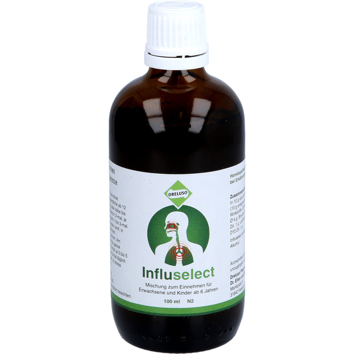 Influselect, 100 ml TRO