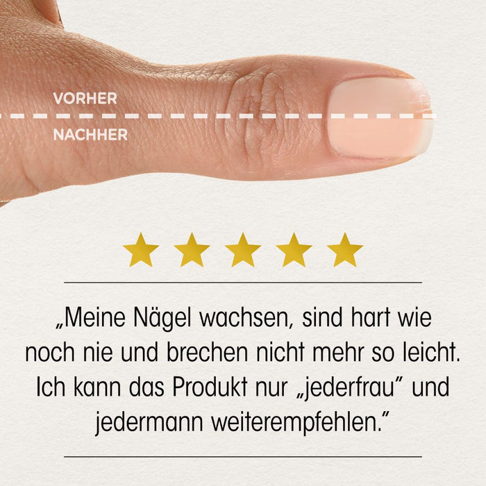 Dr Böhm Haut Haare Nägel Tabletten, 60 pcs. Tablets