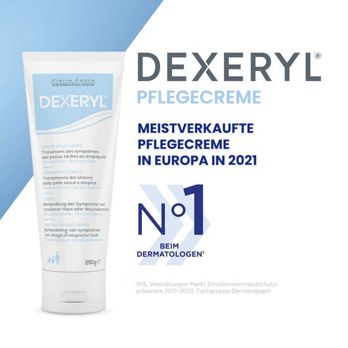 DEXERYL Pflegecreme, 250 g Creme