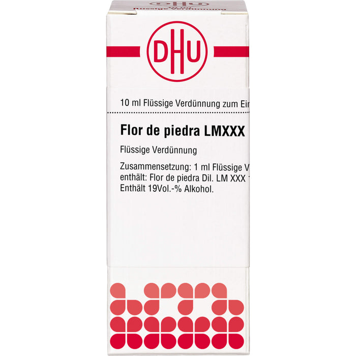 Flor de piedra LM XXX Dilution Ind-Fert, 10 ml DIL