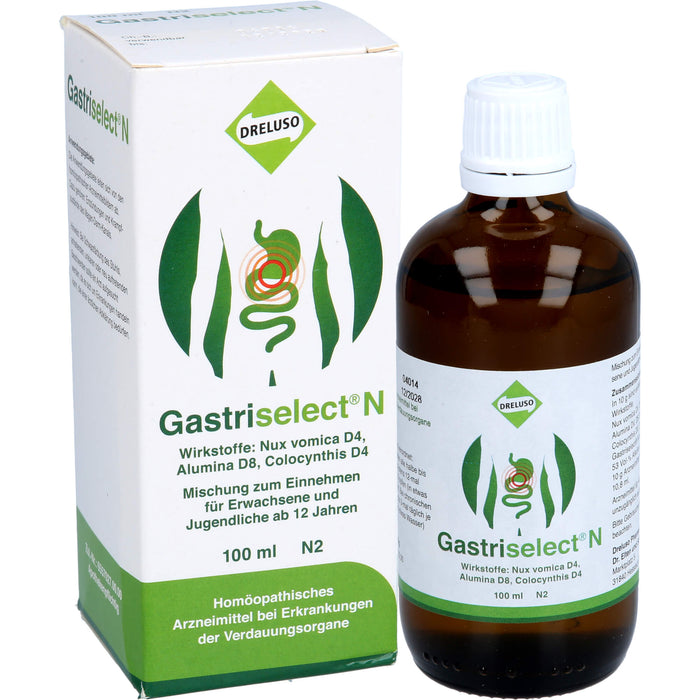 Gastriselect N Tropf., 100 ml TRO