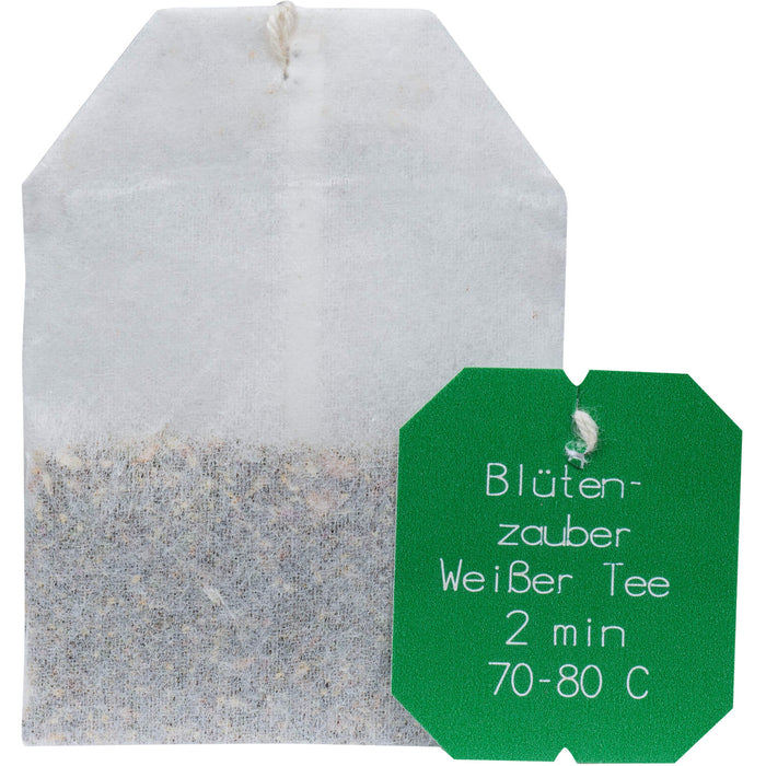 Salus Blütenzauber Weißer Tee, 15 pcs. Filter bag