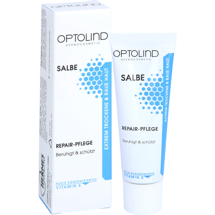 Optolind Salbe beruhigt und schützt die Haut, 30 ml Onguent