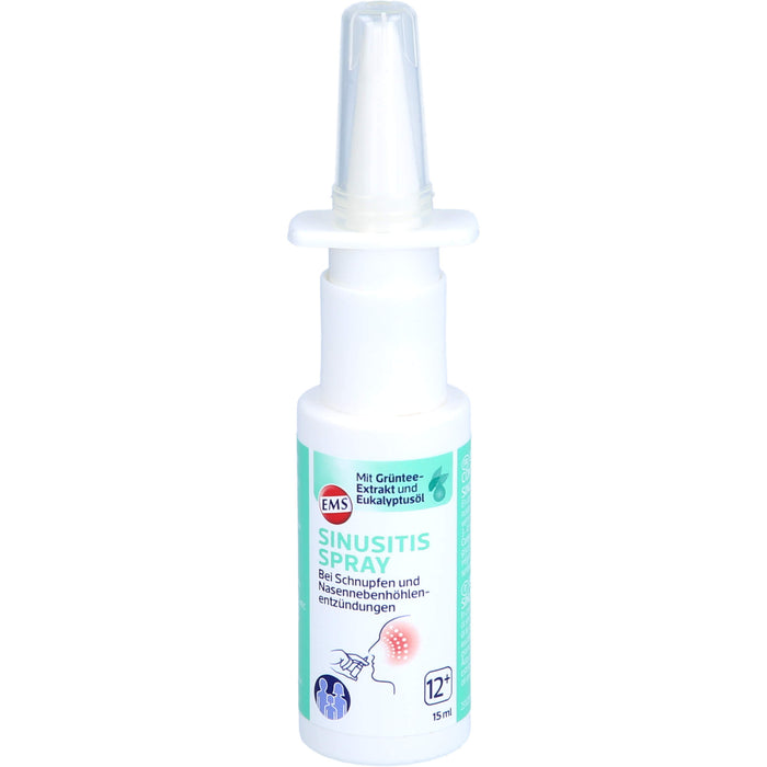 EMS Sinusitis Spray, 15 ml Lösung