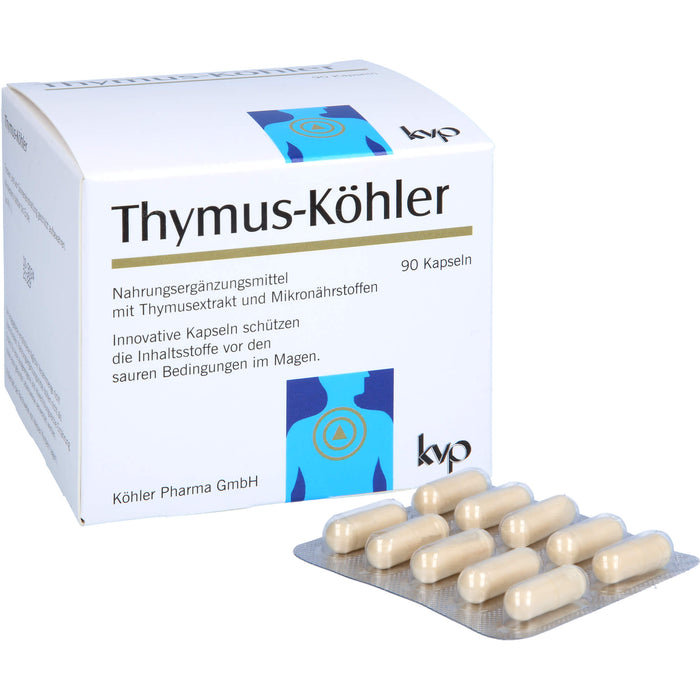 Thymus-Köhler, 90 St KAP