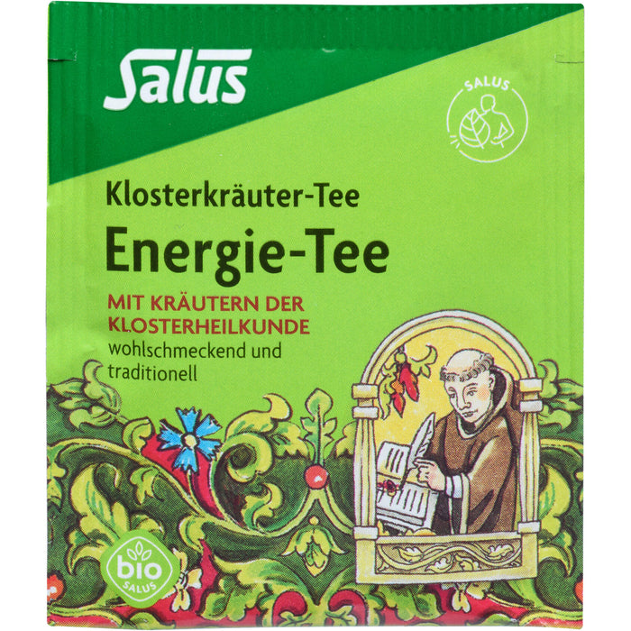 Salus Energie-Tee, 15 pcs. Filter bag