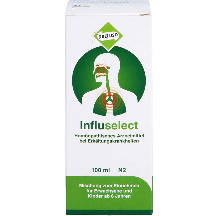 Influselect, 100 ml TRO