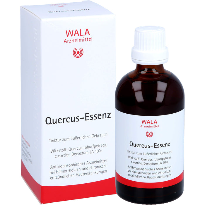 Quercus Essenz Wala, 100 ml ESS