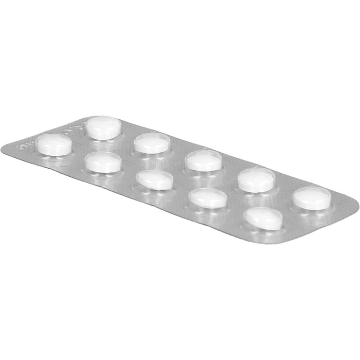 Jodid dura 100 µg Tabletten zur Prophylaxe eines Iodmangels, 100 St. Tabletten