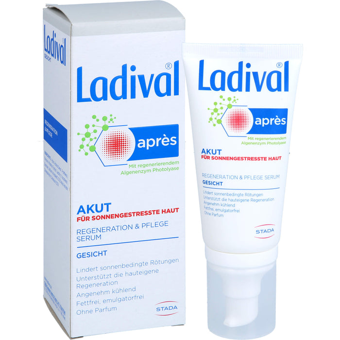 Ladival Akut Apres Beruhigung, 50 ml