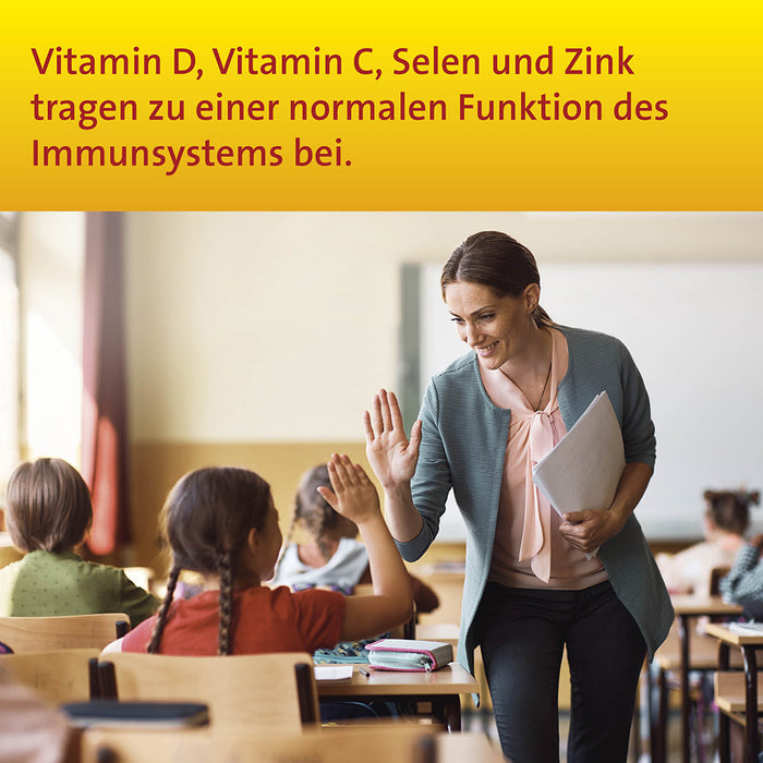 Vitamin D3 Hevert Immun, 30 St KAP