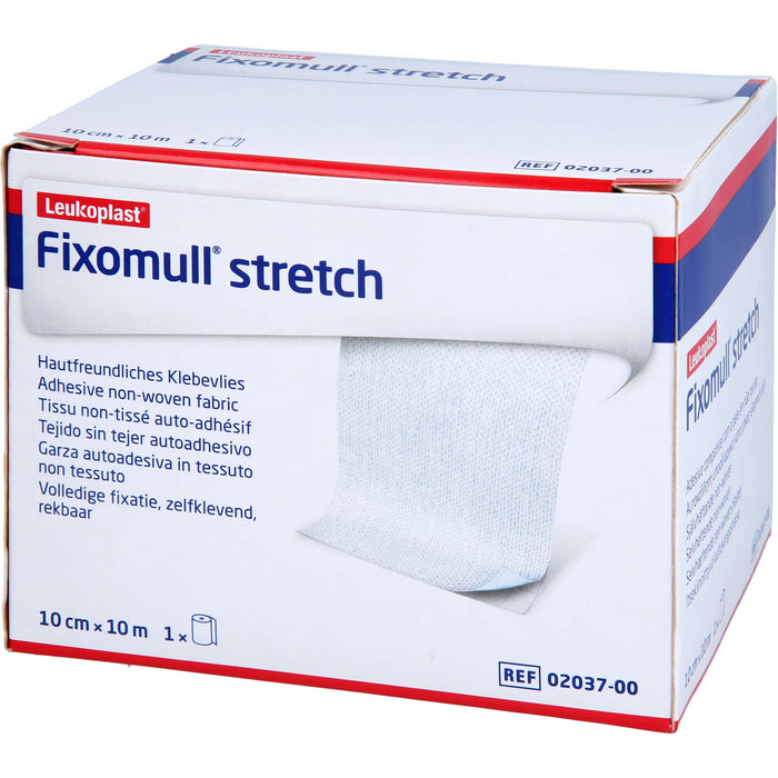 FIXOMULL stretch 10 cmx10 m, 1 St VER