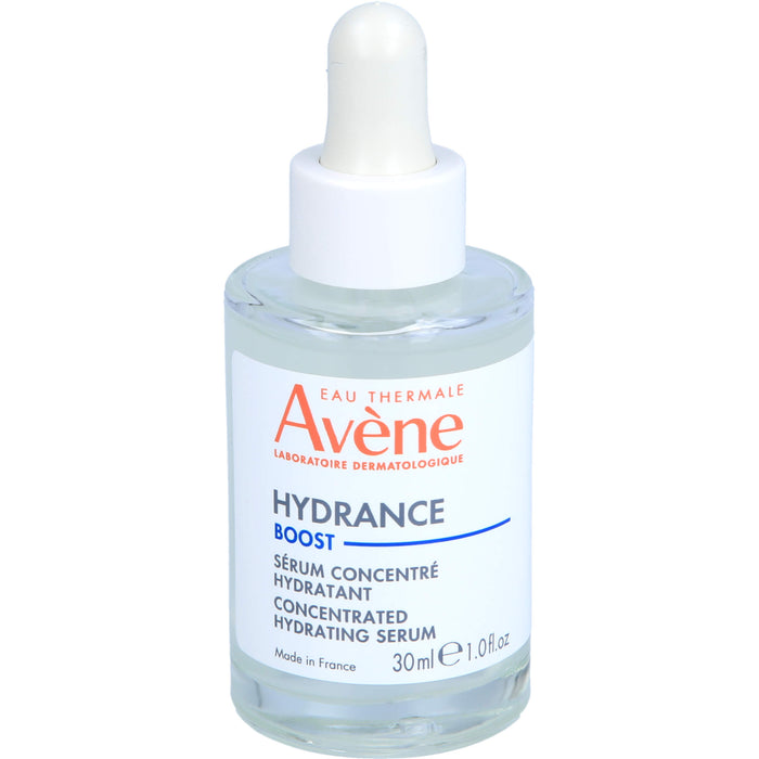 Avène Hydrance BOOST Feuchtigk. Serum-Konzentrat, 30 ml KON