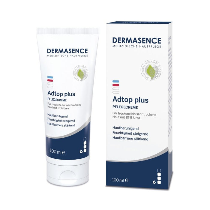 DERMASENCE Adtop plus, 100 ml Creme