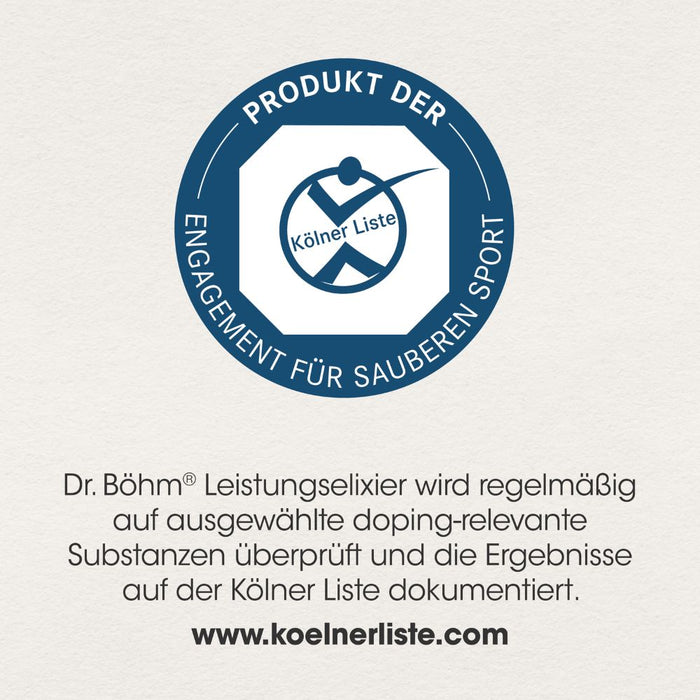 Dr. Boehm Leistung Elixier, 14 St GRA