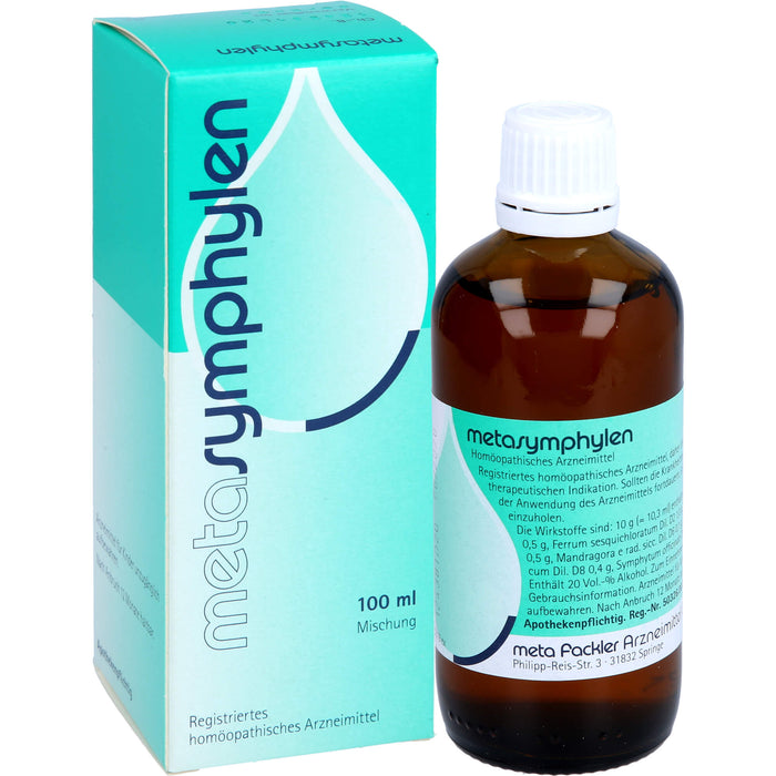 Metasymphylen Tropf., 100 ml MIS