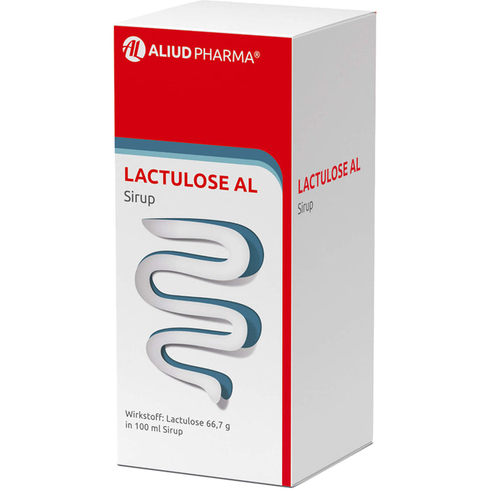 Lactulose AL Sirup, 200 ml Solution